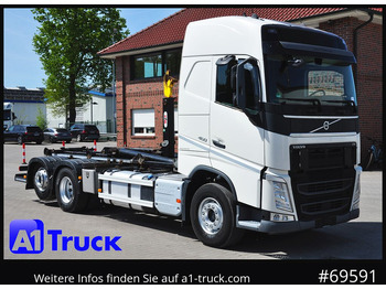 شاحنة برافعة خطافية VOLVO FH 460