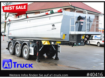 نصف مقطورة قلابة WIELTON