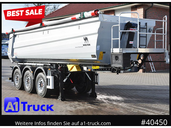 نصف مقطورة قلابة WIELTON