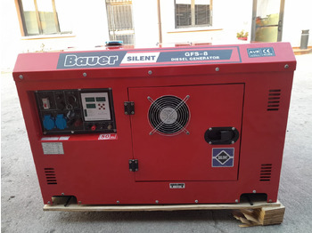 مجموعة المولد BAUER