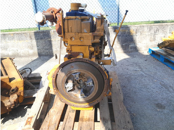 محرك - آلات الإنشاء Caterpillar C6.4 Motore completo: صورة 2