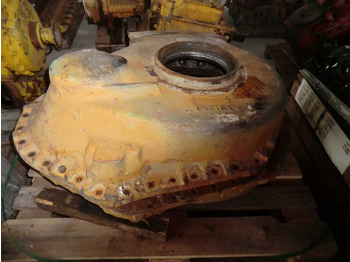 أجزاء الهيكل السفلي - آلات الإنشاء Caterpillar D7E CHITARRE: صورة 5