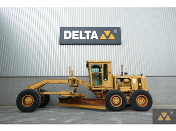 ماكينة تسوية CATERPILLAR 12G