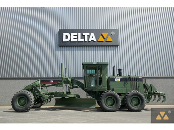 ماكينة تسوية CATERPILLAR 12H
