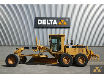 ماكينة تسوية CATERPILLAR 140H