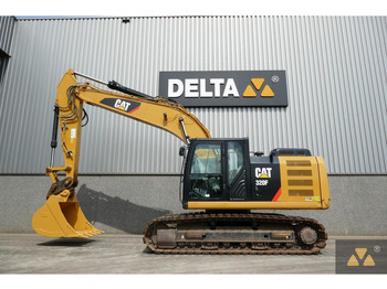 حفار زاحف CATERPILLAR 320FL