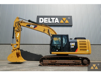 حفار زاحف CATERPILLAR 320FL
