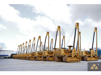 ماكينة مد المواسير CATERPILLAR