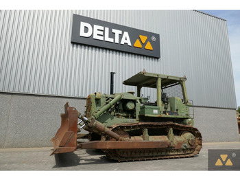 بلدوزر Caterpillar D7F Ex-: صورة 4