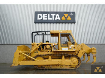بلدوزر CATERPILLAR D7G