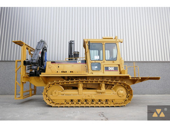 آلات الإنشاء CATERPILLAR D6