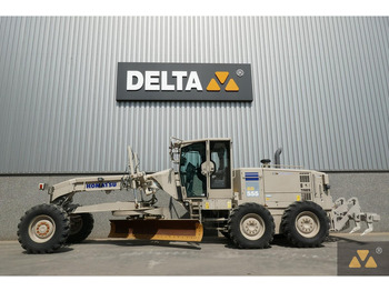 ماكينة تسوية KOMATSU