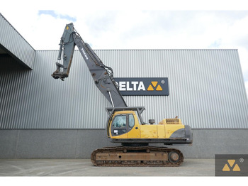 تأجير Volvo EC460LC HR Volvo EC460LC HR: صورة 1 تأجير Volvo EC460LC HR Volvo EC460LC HR: صورة 1
