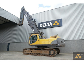 تأجير Volvo EC460LC HR Volvo EC460LC HR: صورة 4 تأجير Volvo EC460LC HR Volvo EC460LC HR: صورة 4