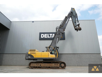 تأجير Volvo EC460LC HR Volvo EC460LC HR: صورة 2 تأجير Volvo EC460LC HR Volvo EC460LC HR: صورة 2
