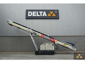 آلات التعدين