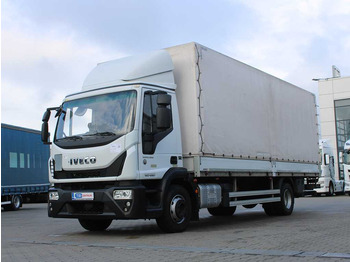 شاحنة ذات ستائر جانبية IVECO