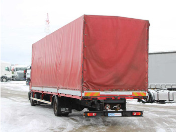 شاحنة ذات ستائر جانبية Iveco EUROCARGO 120E22, EURO 5, SIDE PANEL: صورة 5