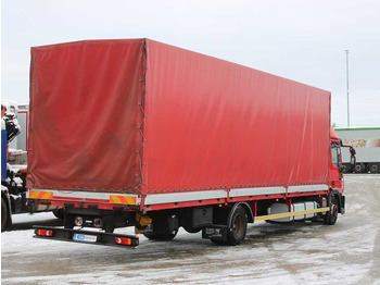شاحنة ذات ستائر جانبية Iveco EUROCARGO 120E22, EURO 5, SIDE PANEL: صورة 4