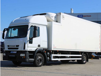 شاحنة ذات مبرد IVECO EuroCargo 120E