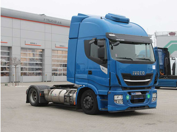 رأس تريلا Iveco STRALIS 460, EURO 6, LNG, LOWDECK, RETARDER, INDEPENDENT AIR CONDITIONING: صورة 3