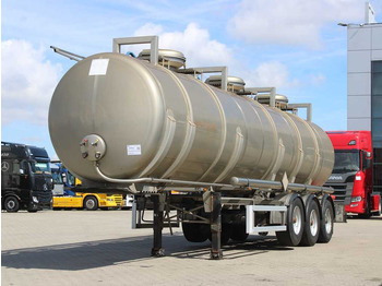 نصف مقطورة صهريج MAISONNEUVE