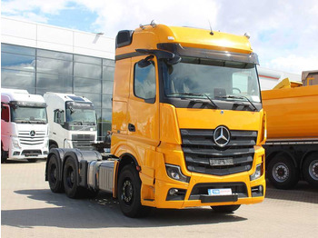رأس تريلا Mercedes-Benz ACTROS 3363, 6X4, EURO 6, RETARDER, TIPPING HYDRAULICS, TRK, 4 YEARS WARRANTY: صورة 5