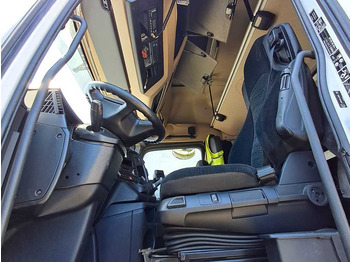 شاحنة ذات ستائر جانبية Mercedes-Benz Actros 2542, 6X2 + PANAV TVK18M: صورة 5