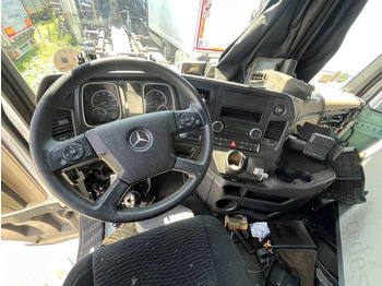 تأجير  Mercedes-Benz Actros 2542, 6X2 + PANAV TVK18M Mercedes-Benz Actros 2542, 6X2 + PANAV TVK18M: صورة 3