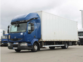 شاحنة صندوقية RENAULT Midlum 220