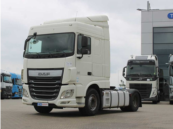 مقطورة السحب DAF XF 460