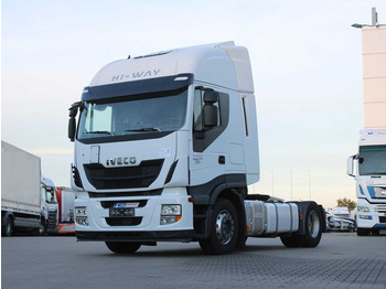 رأس تريلا IVECO Stralis HI-WAY