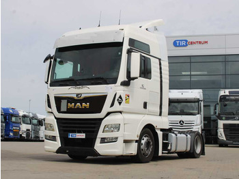 رأس تريلا MAN TGX 18.500