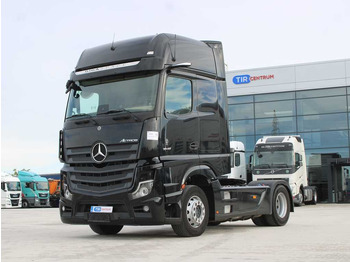 مقطورة السحب MERCEDES-BENZ Actros 1848