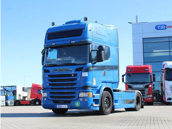 رأس تريلا SCANIA R 490