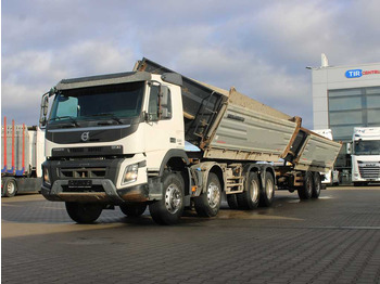شاحنة قلاب VOLVO FMX 500
