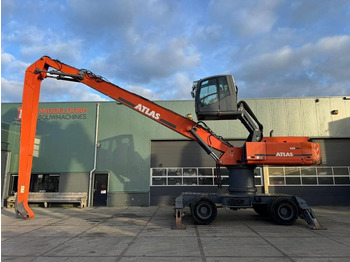 آلة التعامل مع النفايات ATLAS