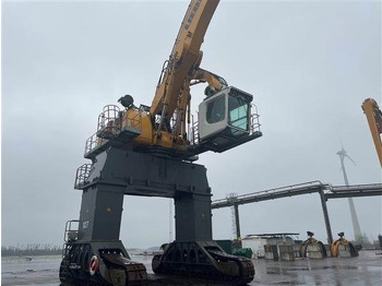آلة التعامل مع النفايات Liebherr LH 120 CG: صورة 3