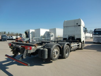 ناقلة حاويات/ شاحنة حاويات DAF XF 480 FAR BDF SSC Euro 6 Liftachse, Retarder: صورة 4