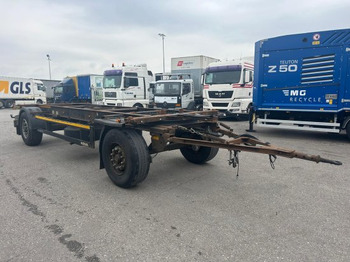 ناقل حاوية/ مقطورة بحاوية KÖGEL AW18