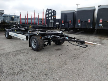 ناقل حاوية/ مقطورة بحاوية KRONE