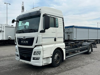 ناقلة حاويات/ شاحنة حاويات MAN TGX 18.460