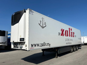 نصف مقطورة ثابتة الحرارة SCHMITZ SKO