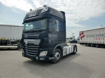 مقطورة السحب DAF XF 460