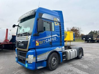 مقطورة السحب MAN TGX 18.440