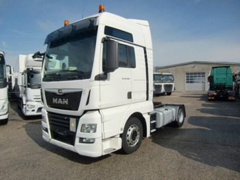 مقطورة السحب MAN TGX 18.460