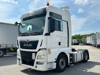 مقطورة السحب MAN TGX 18.460