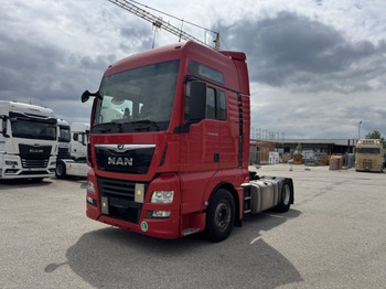 مقطورة السحب MAN TGX 18.460