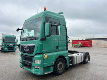 مقطورة السحب MAN TGX 18.480