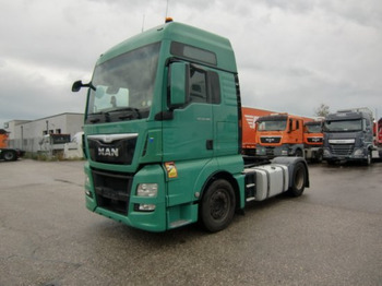 مقطورة السحب MAN TGX 18.480